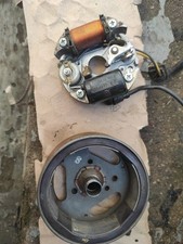 Solo 711/712/713 Zündung