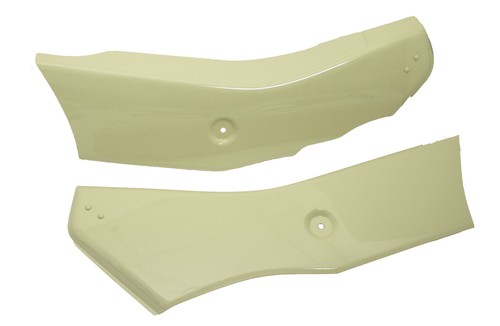 Seitenbleche für simson spatz - seitenbleche,