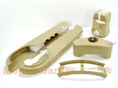 Verkleidungsteile set beige - verkleidungsteile,