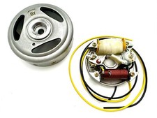 NSU Quickly Komplett Zündung