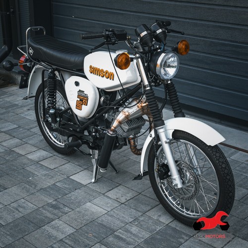 Simson tuning auspuff - tuning,