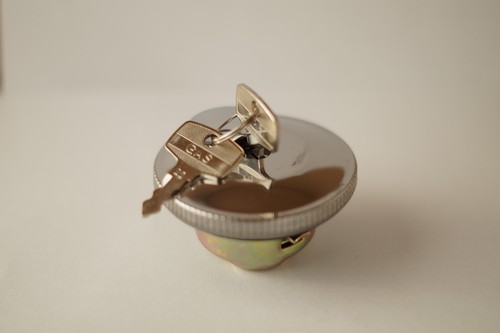 Hako oldtimer tankdeckel - oldtimer,