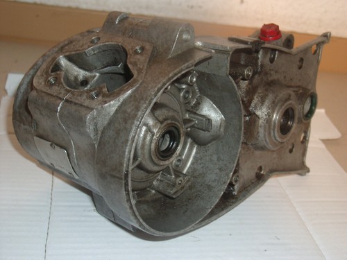 Motorgehäuse 284 zündapp - 284-03,,
