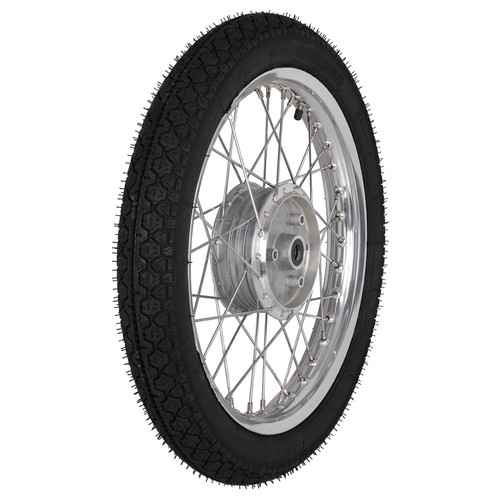 Komplettrad simson 6x16 - komplettrad, 1,6x16