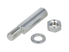 Mofa Moped Kurbelkeile 9 mm