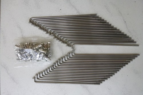 Speichensatz edelstahl - speichensatz,