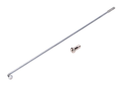 Speiche verzinkt 184mm - , für