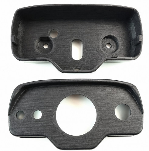 Cockpit tachogehäuse halter - tachogehäuse,