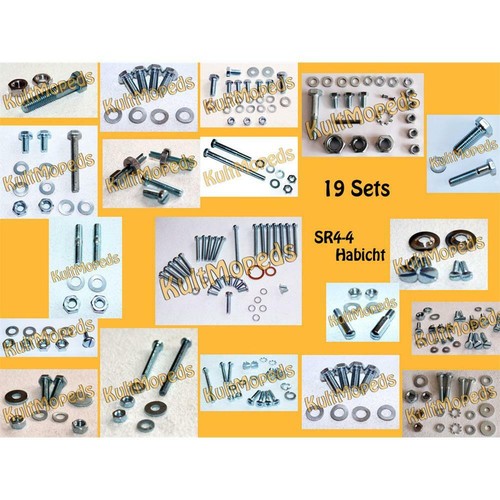 Normteile pas für - pas., simson