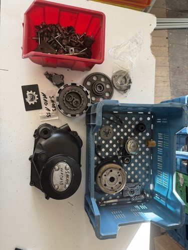 Sachs madass motor teile - motor,