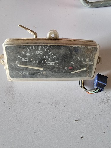 Alter motorrad tacho - alter,
