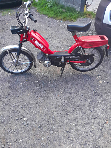 Solo 712 mofa gang - mofa, 2