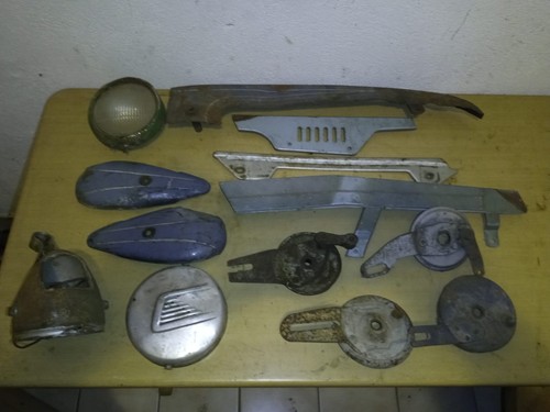 Oldtimer moped konvolut - oldtimer, konvolut,