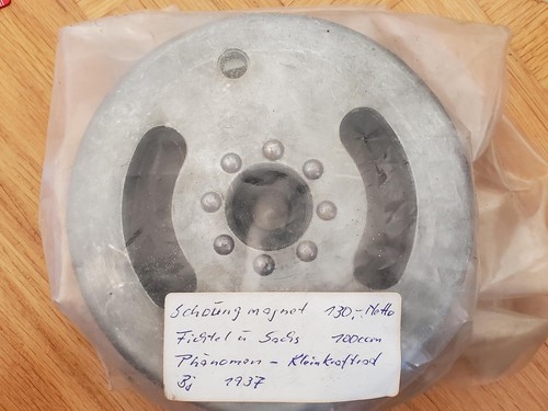 Sachs 100 ccm - sachs,