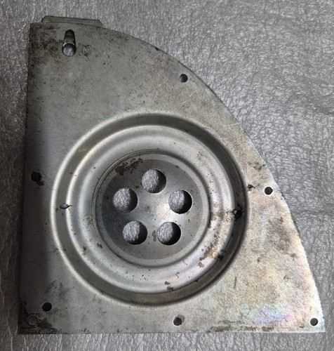 Luftfilterblech simson - luftfilterblech,