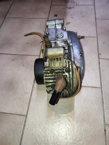 Simson motor habicht - motor,