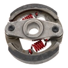 Rennkupplung 2 Backen