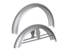 Set silber Schutzbleche für