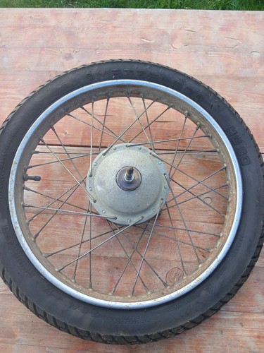 Zündapp 517 vorderrad - zündapp,