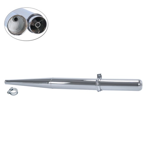 Auspuff standard - auspuff,