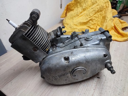 Simson motor schwalbe - motor,