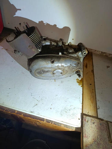 Schwalbe motor ohne - schwalbe,