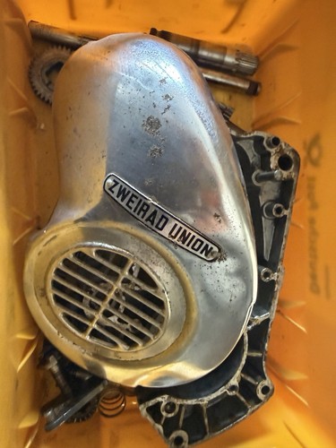 Zweirad union motor getriebe - zweirad,