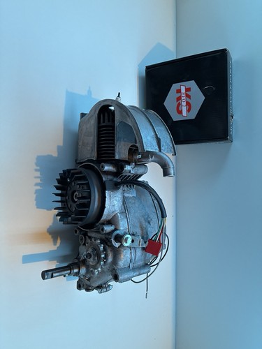 Kreidler florett gang motor - kreidler,