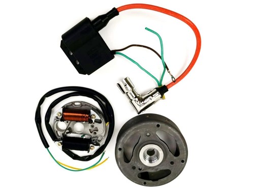 12v elektronische zündung - 12v,