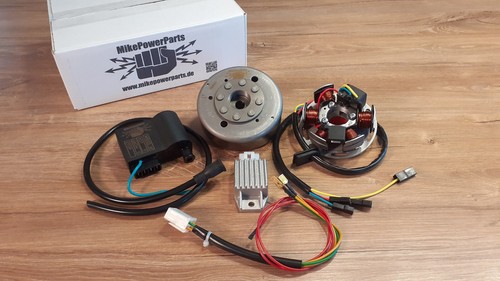 Kontaktlose zündung 12v sachs - 12v,