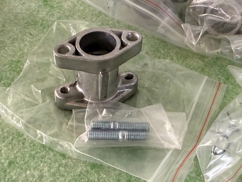 Tuning vergaserflansch 21mm - tuning,