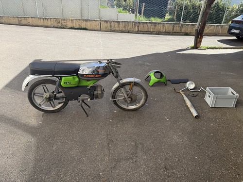 Kreidler florett rmc mit - kreidler,