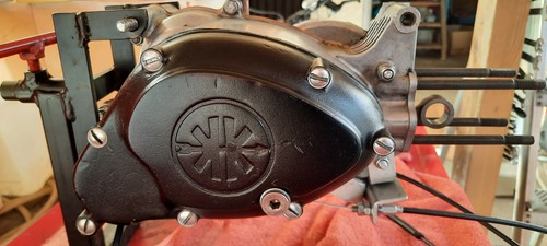Kreidler florett motor gang - kreidler,