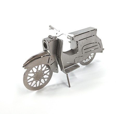 Ostblech origami simson - ostblech-origami:,