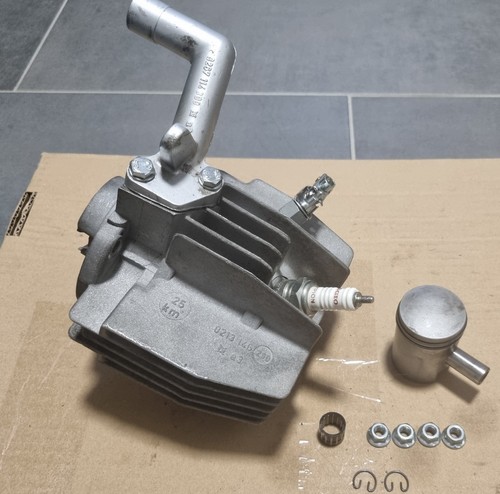 Zylinder 47ccm sachs 504 505 - 504,