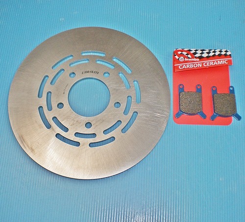 530 bremsscheibe wie - 80,
