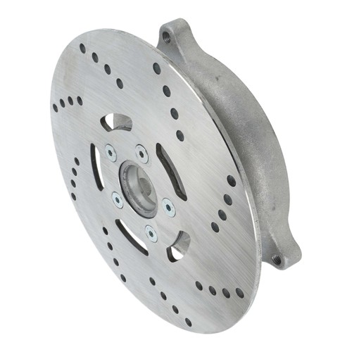Bremsscheibenträger mit