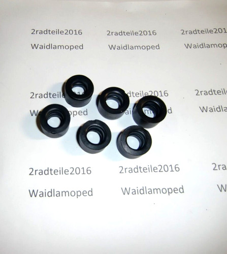 Zündapp gummilager satz - gummilager,