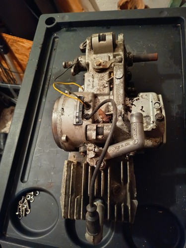 Mofa motor sachs - mofa,