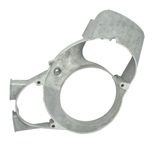 Luftführung motorgehäuse - luftführung,