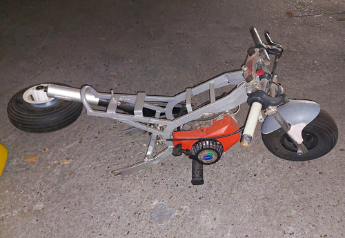 Vittorazi minimoto - vittorazi,